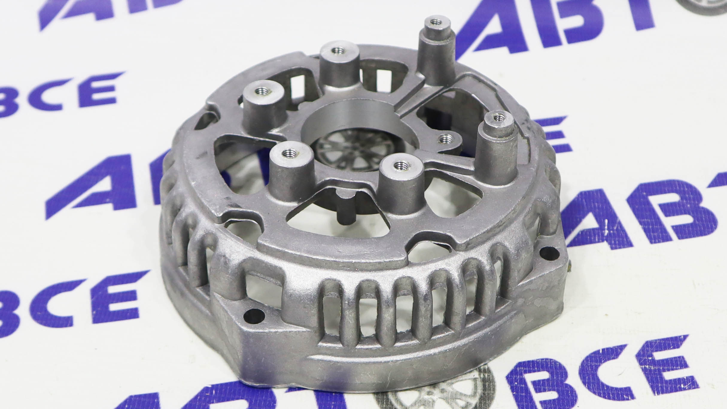 Крышка генератора задняя (пластик) ВАЗ-2110-15-09i-2123 КАТЕК